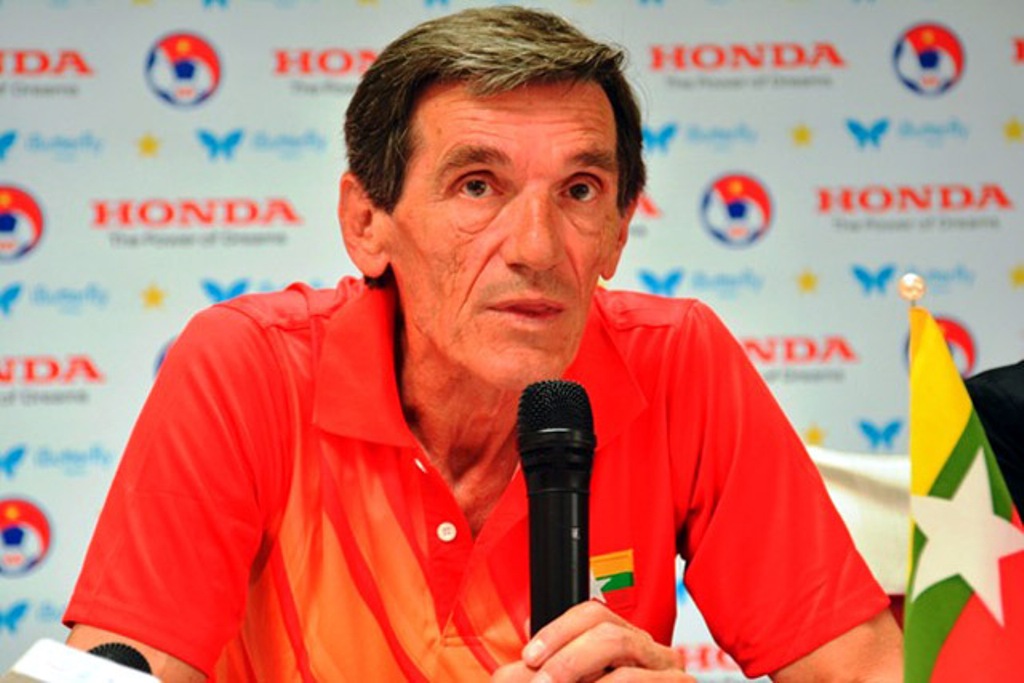  Profil Peserta Piala AFF 2014: Myanmar